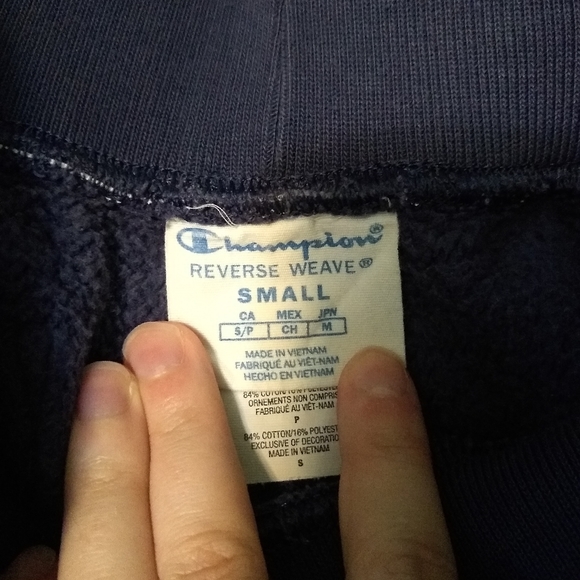 Champion All-Over Joggers - Picture 3 of 6